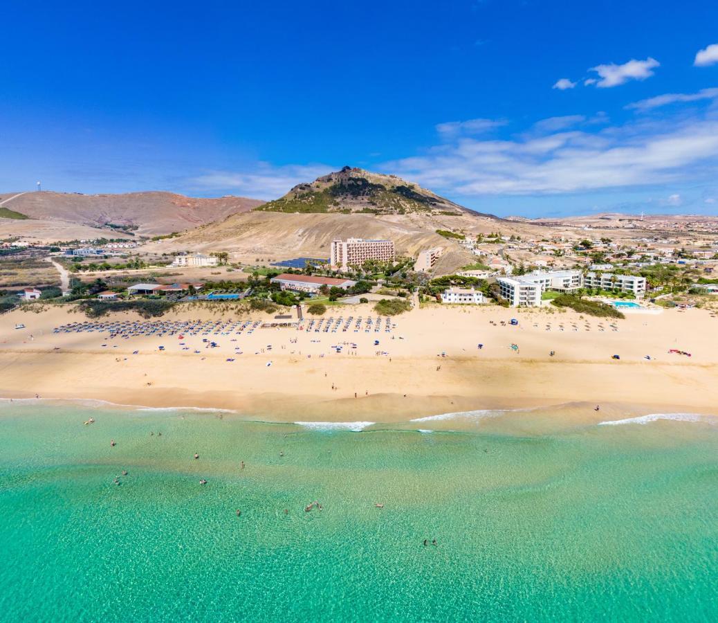 Vila Baleira Suites Πόρτο Σάντο Εξωτερικό φωτογραφία