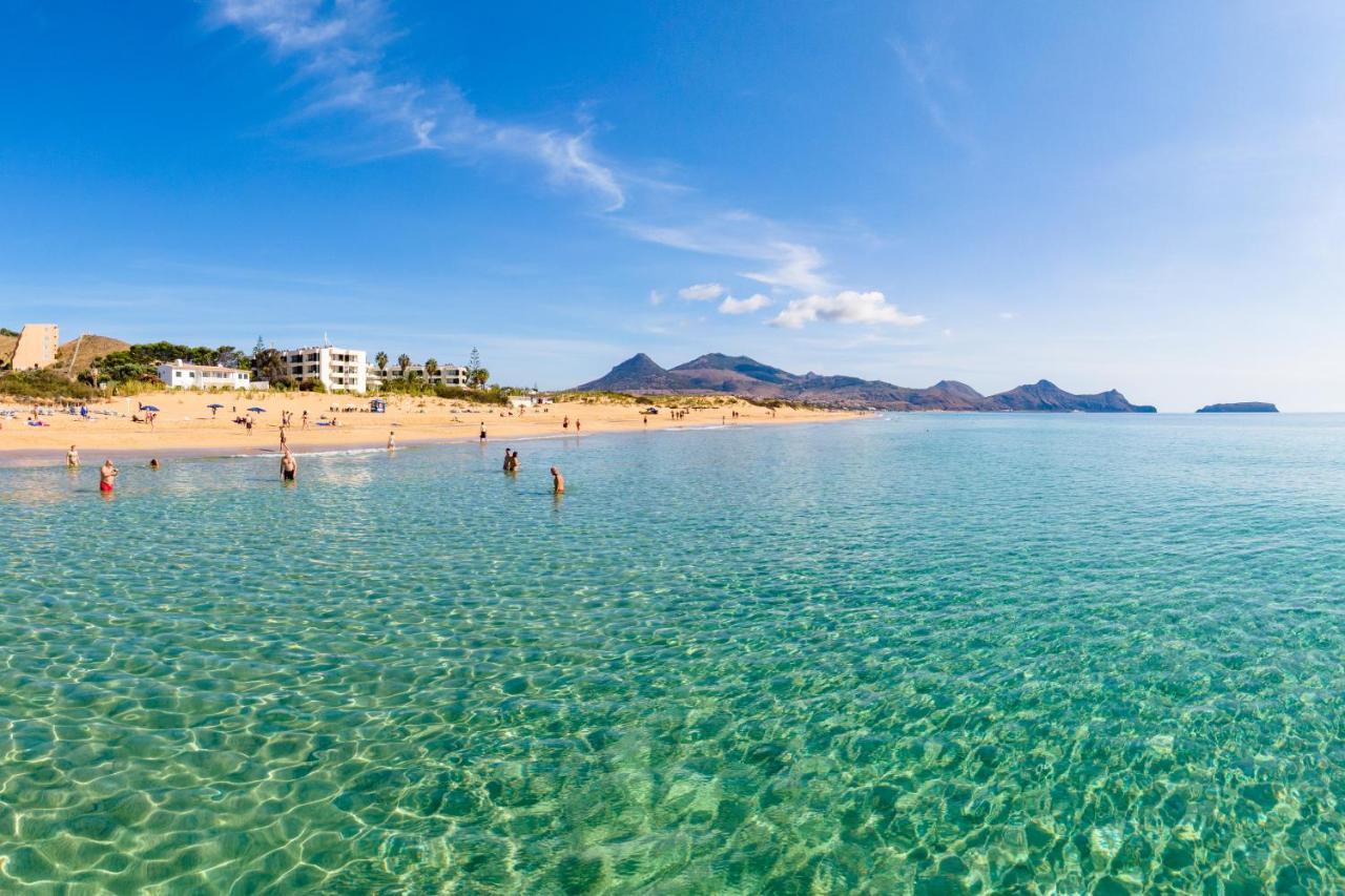 Vila Baleira Suites Πόρτο Σάντο Εξωτερικό φωτογραφία