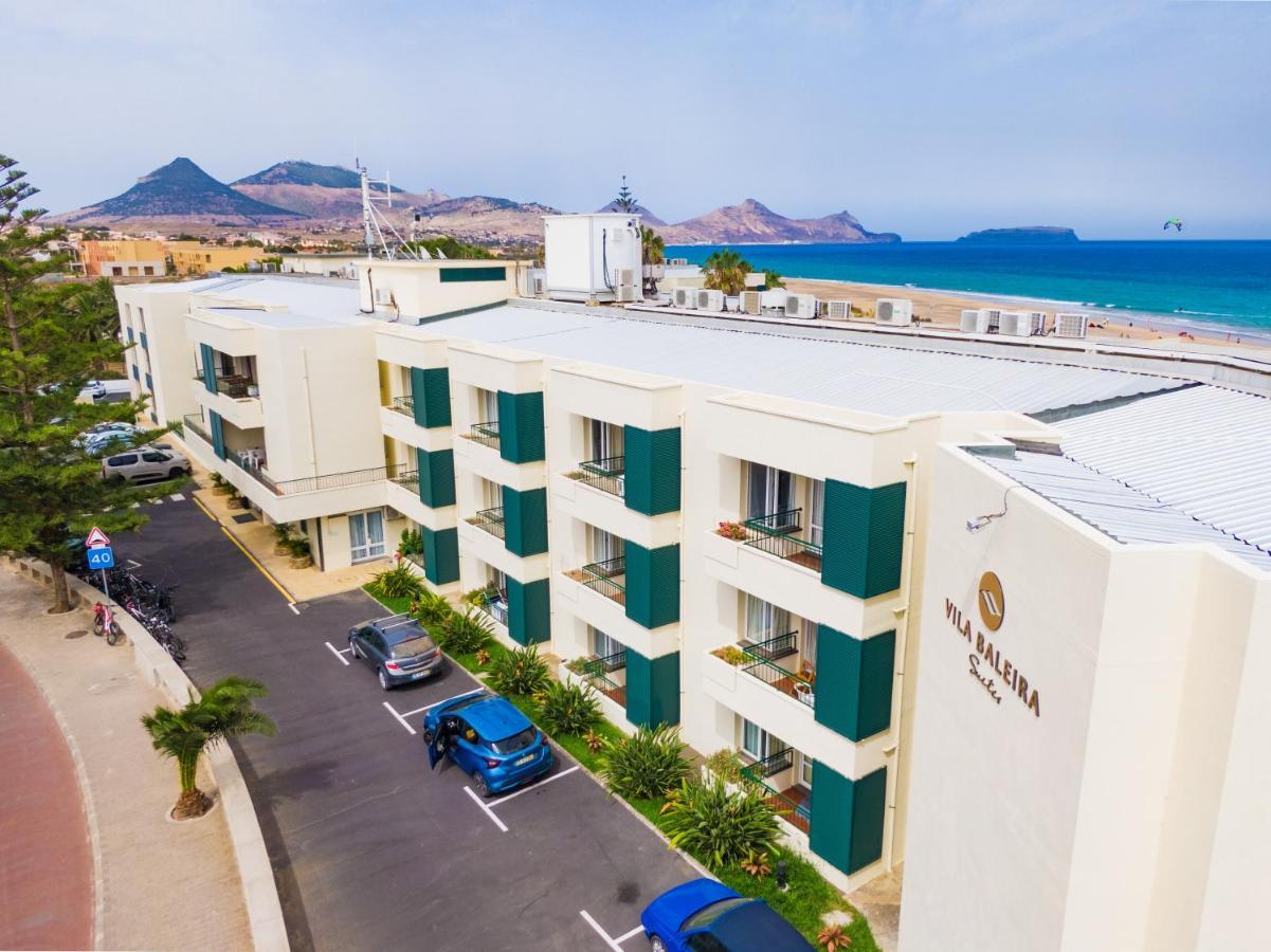 Vila Baleira Suites Πόρτο Σάντο Εξωτερικό φωτογραφία
