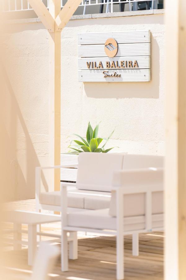 Vila Baleira Suites Πόρτο Σάντο Εξωτερικό φωτογραφία