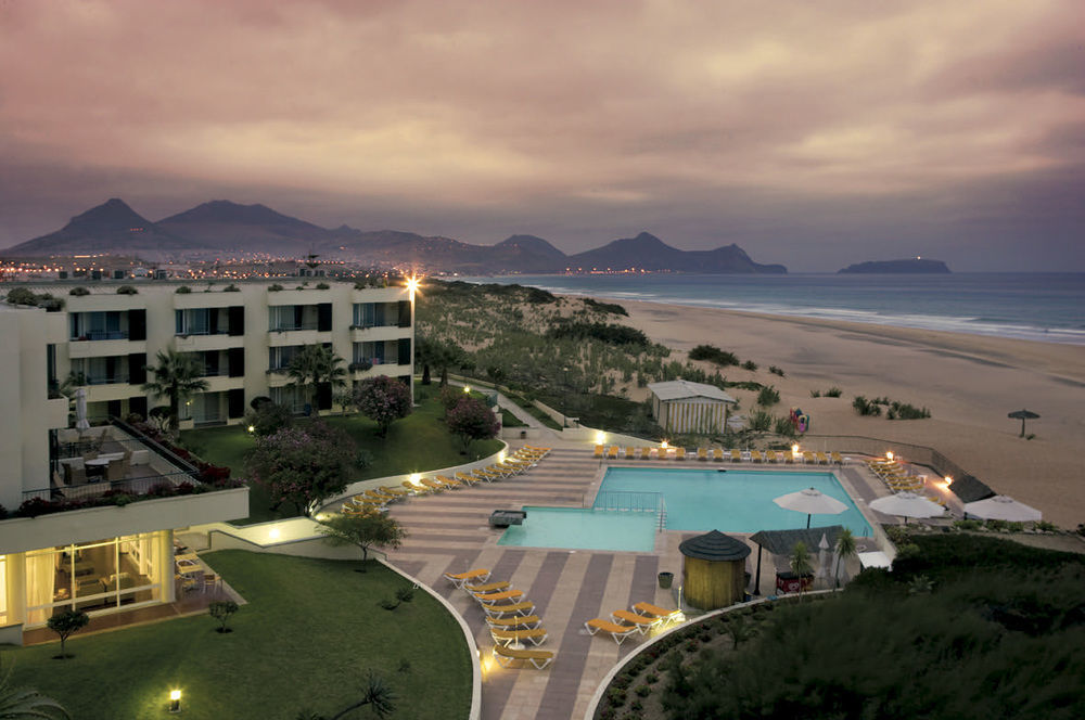 Vila Baleira Suites Πόρτο Σάντο Εξωτερικό φωτογραφία